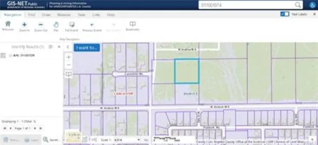 0 Vac/vic 40 Stw/ave M8, Lancaster, CA 93536 - Image #1