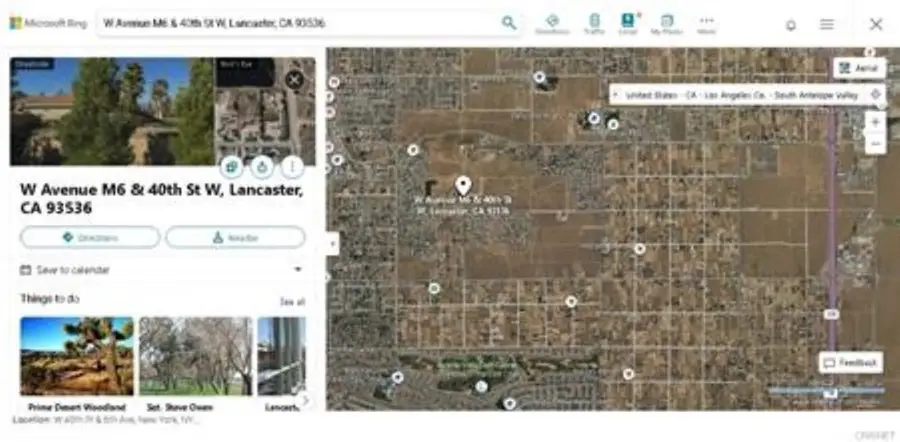 0 Vac/vic 40 Stw/ave M8, Lancaster, CA 93536 - Image #3