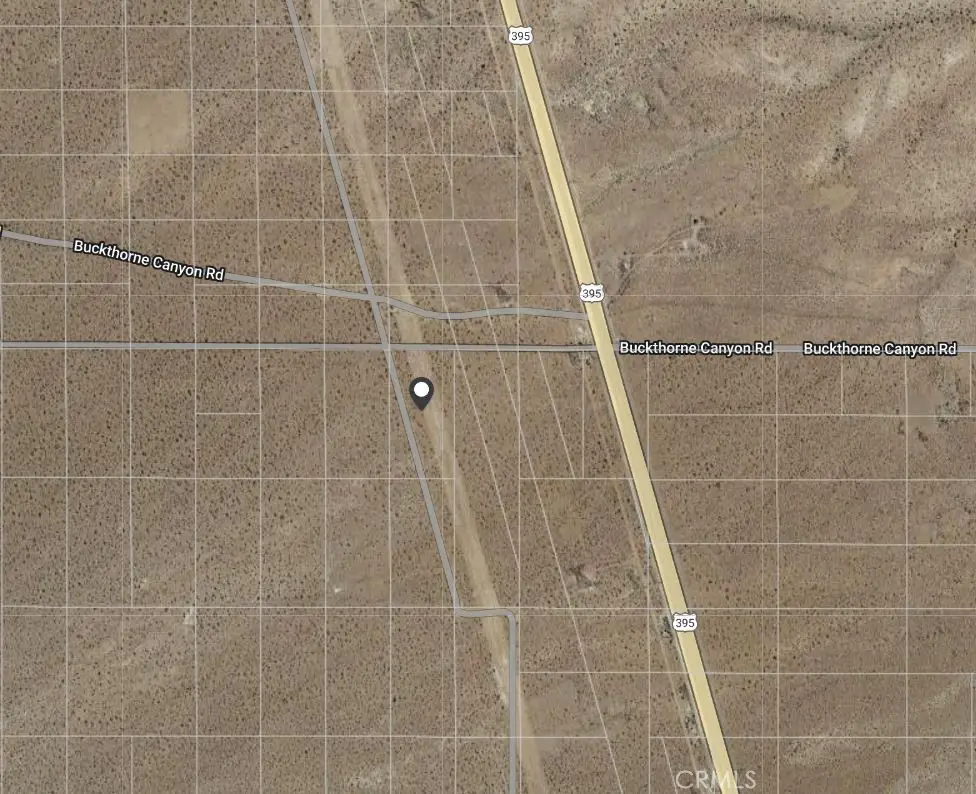 0 Buckthorne Canyon Road, Adelanto, CA 92301 - Image #1