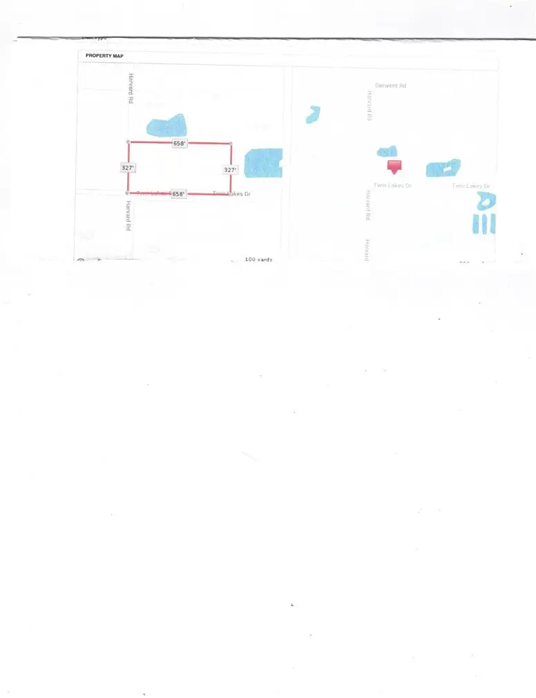 0 Twin Lake Drive And Harvard Road, Newberry Springs, CA 92365 - #2