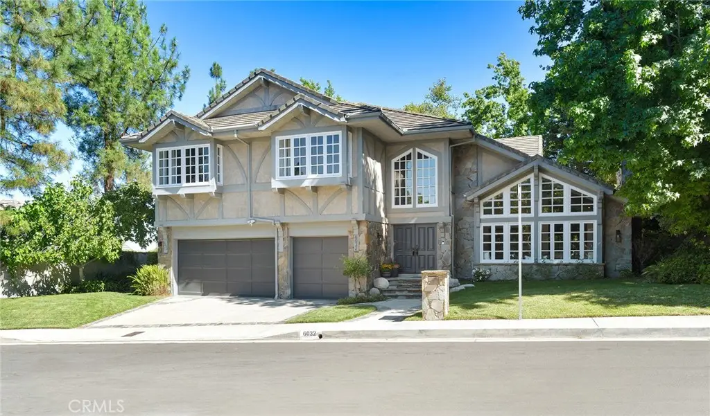 6032 County Oak Road, Woodland Hills, CA 91367 - #1