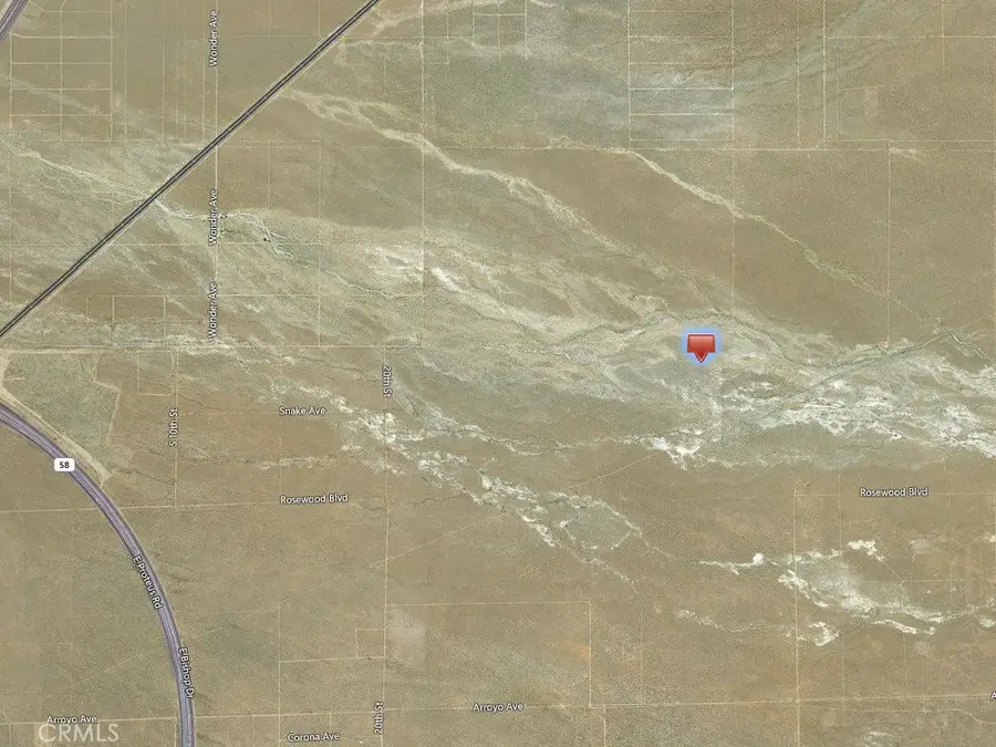 36 Street North Of Rosewood Blvd East Hwy. 58, East Kern, CA 93505 - #3