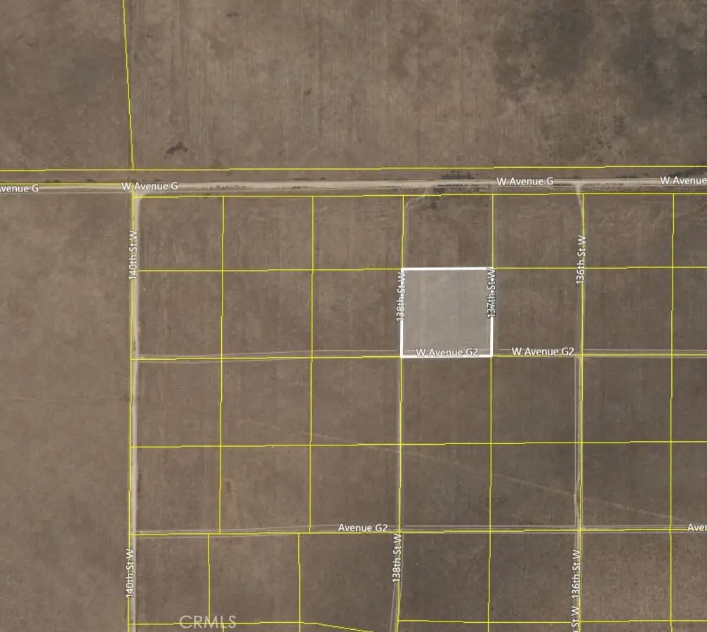 0 Vac/cor Avenue G2/137 Stw, Lancaster, CA 93536 - Image #1