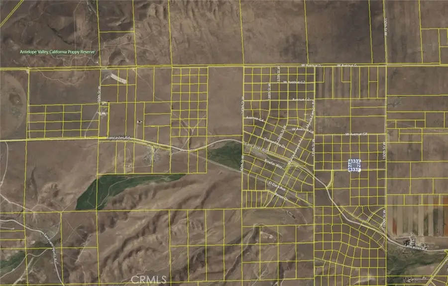 0 Vac/ave G12/vic 132 Stw, Lancaster, CA 93536 - Image #2