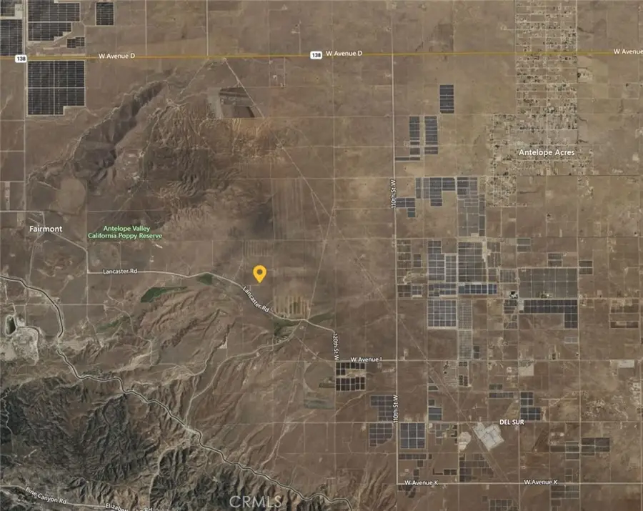 0 Vac/ave G12/vic 132 Stw, Lancaster, CA 93536 - Image #3