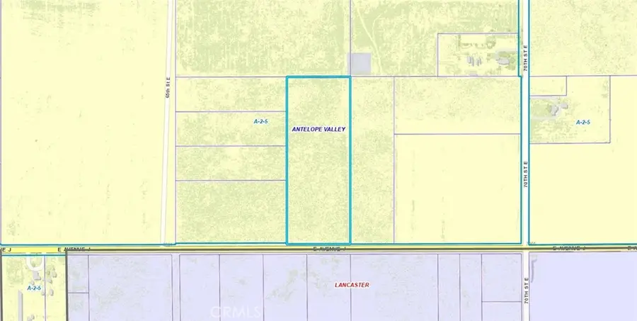 0 Vac/ave J/vic 68 Ste, Lancaster, CA 93535 - Image #2