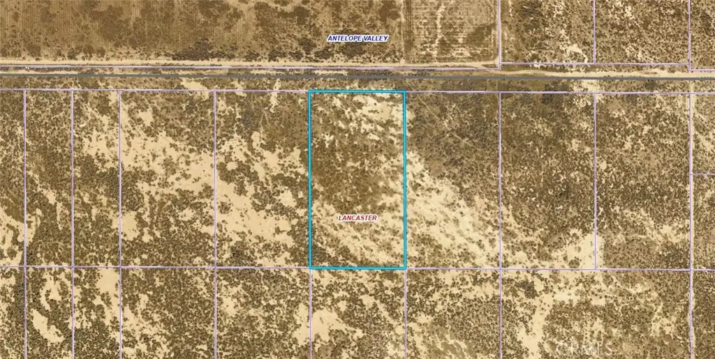 0 Vac/ave E Drt /vic 55th Stw, Lancaster, CA 93536 - Image #1