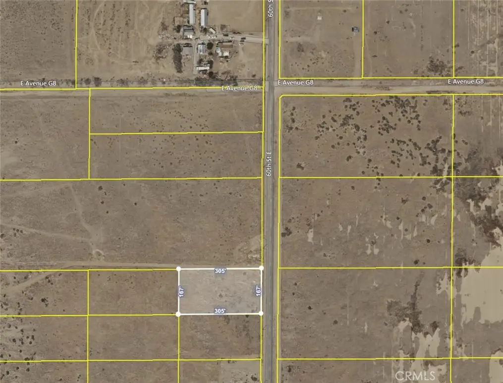 46200 60th St E, Lancaster, CA 93535 - Image #1