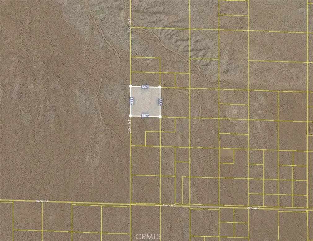 0 210th St E/ave B8, Lancaster, CA 93535 - Image #1