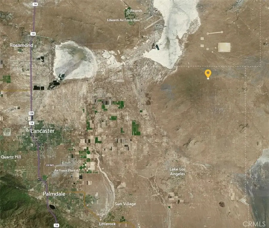 0 210th St E/ave B8, Lancaster, CA 93535 - Image #2