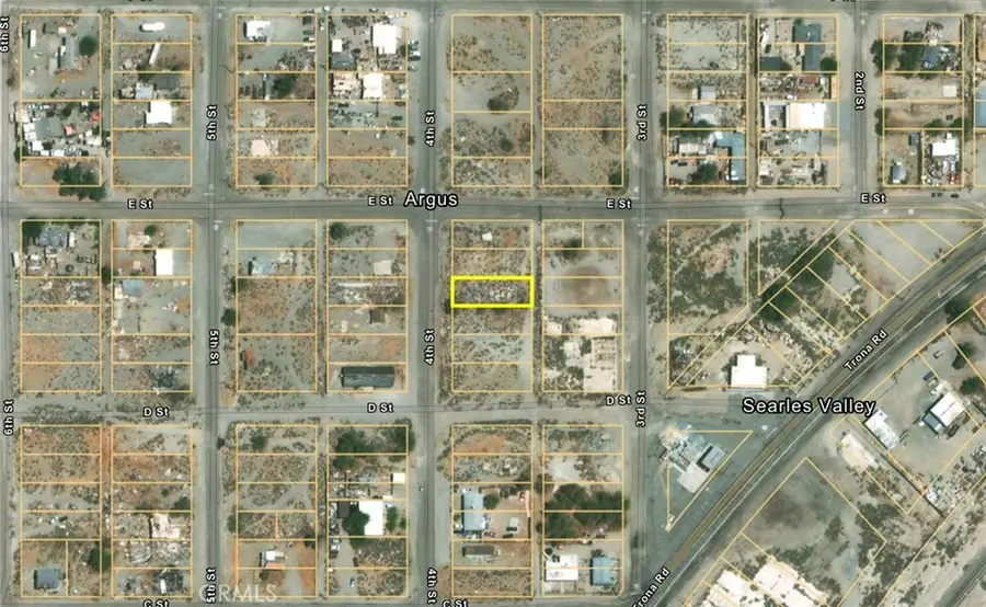 0 4th Street, Trona, CA 93562 - #2
