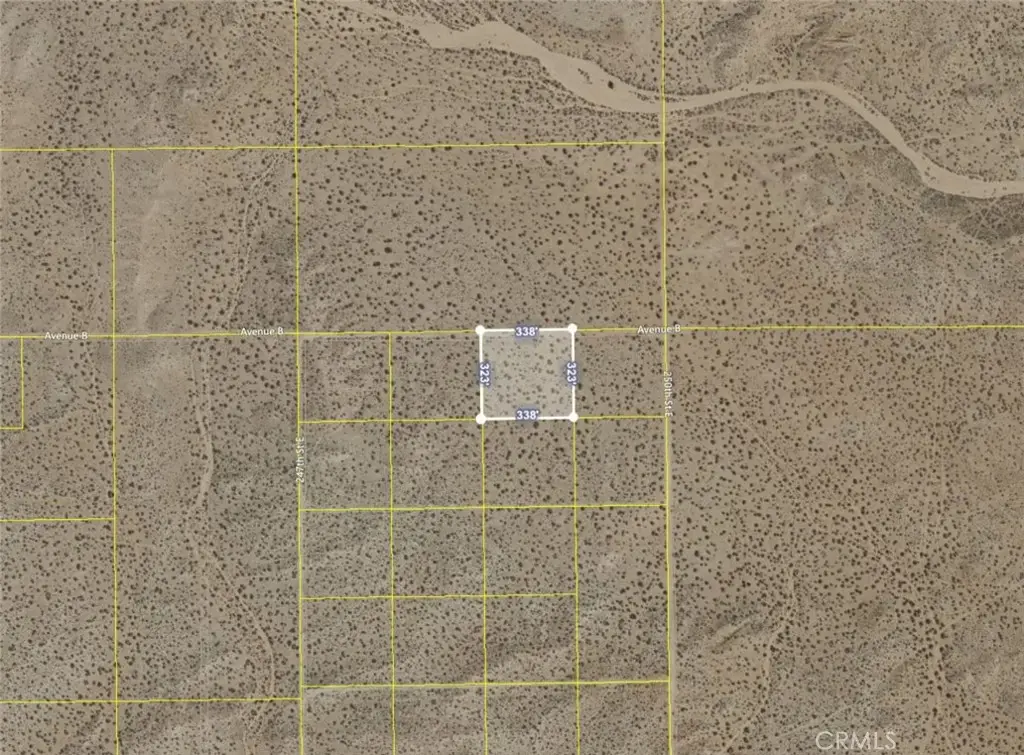 0 E Ave B/250th St E, Lancaster, CA 93535 - Image #1