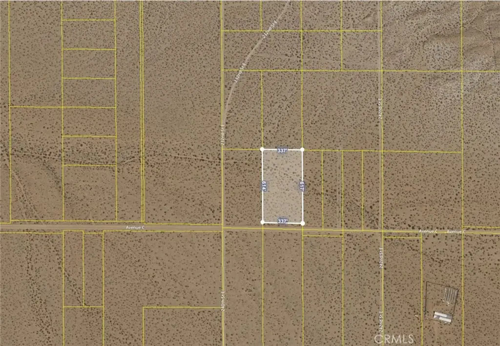 0 Vac/ave C/vic 240 Ste, Lancaster, CA 93535 - Image #1