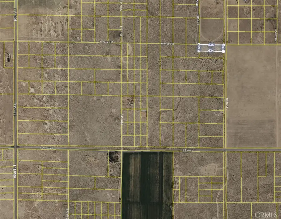 0 100th St E/e Ave H8, Lancaster, CA 93535 - Image #2