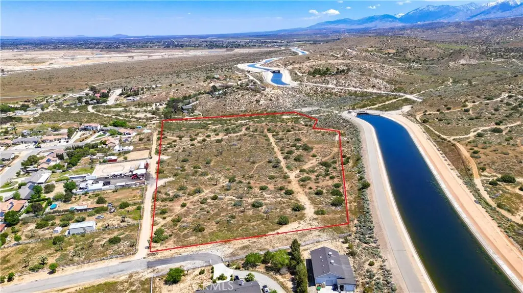 0 Vac/52nd St Vic Nilgon St Street E, Palmdale, CA 93552 - Image #1