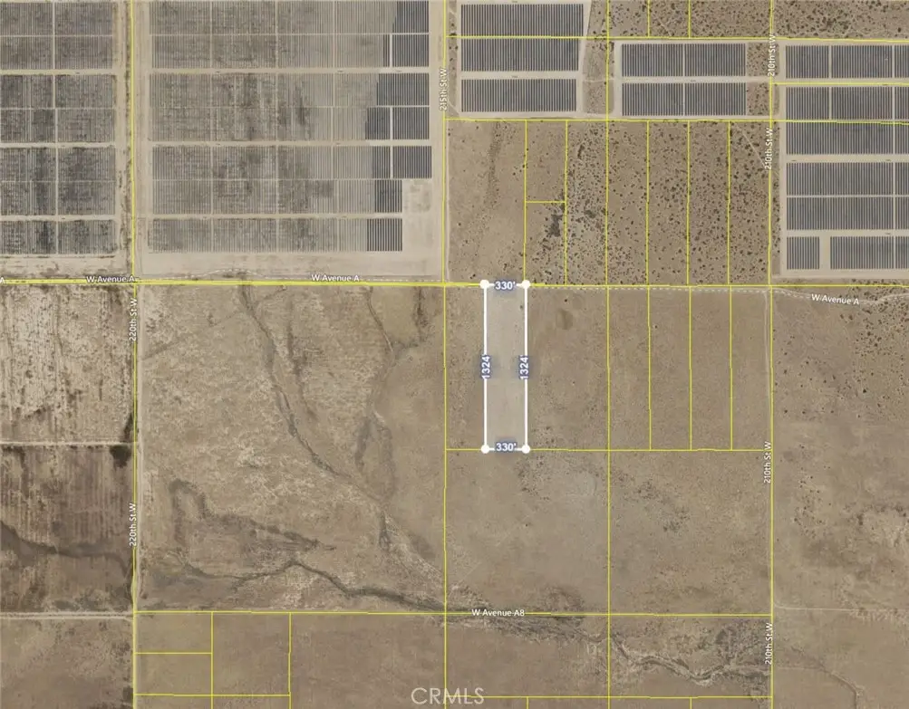 0 W Ave A/213th St W, Lancaster, CA 93536 - Image #1