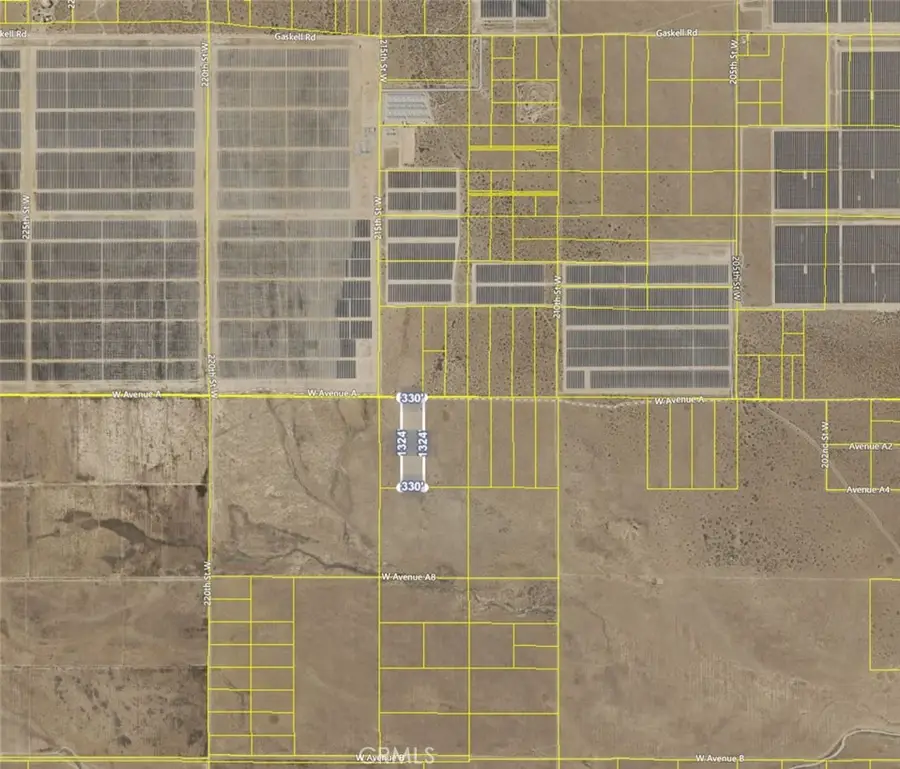 0 W Ave A/213th St W, Lancaster, CA 93536 - Image #2