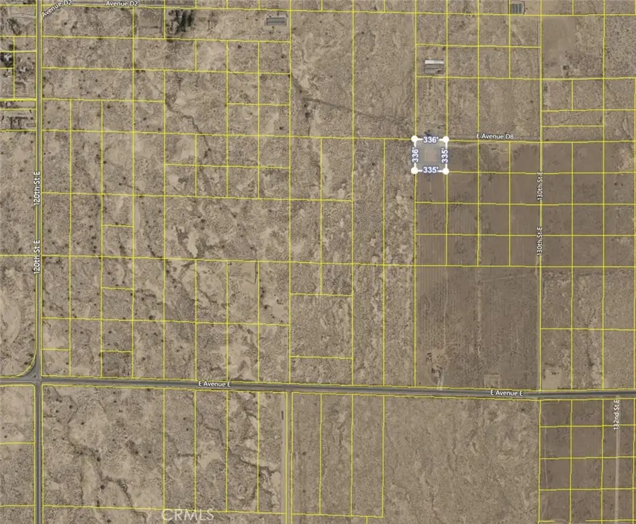 0 E E Ave D8/appx 128th St, Lancaster, CA 93535 - Image #2