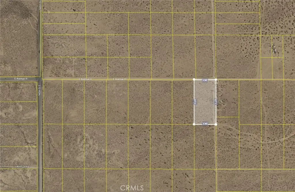 0 E Ave H/145th St E, Lancaster, CA 93535 - Image #1