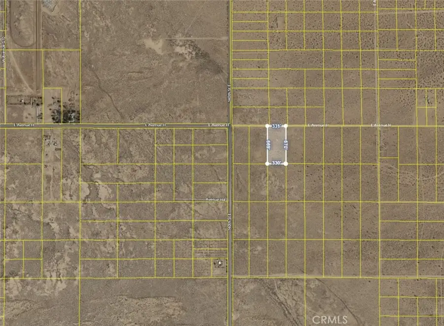 0 E Ave H/appx 142nd St, Lancaster, CA 93535 - Image #2