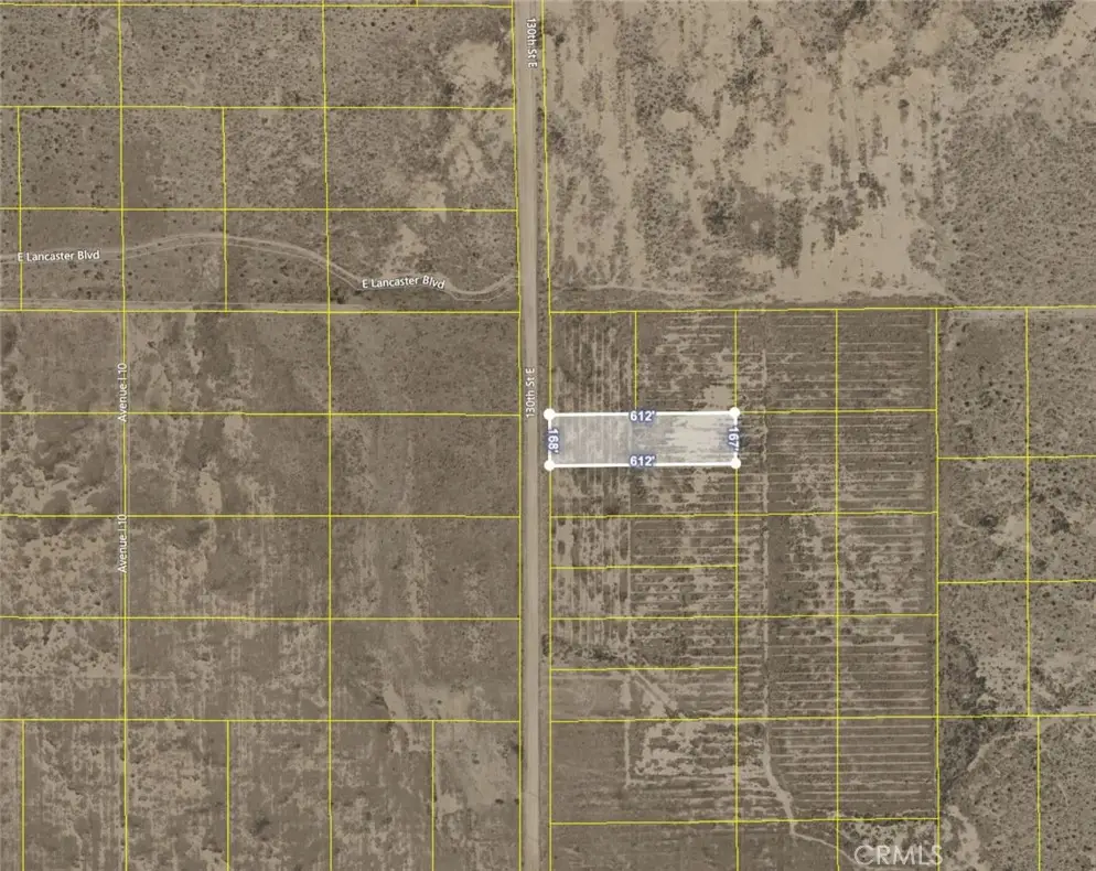 0 130th St E/lancaster Blvd, Lancaster, CA 93535 - Image #1