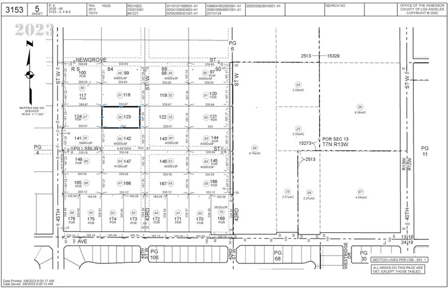 11111 43rd Street E, Lancaster, CA 93535 - Image #3