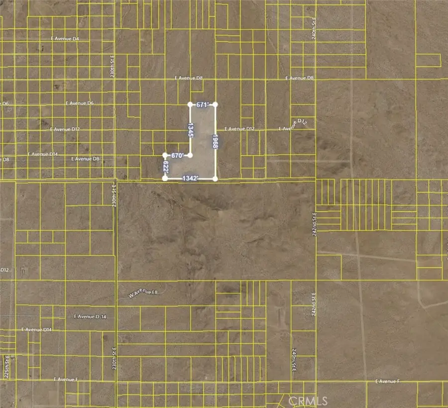 0 E Ave E/235th St E, Lancaster, CA 93535 - Image #3