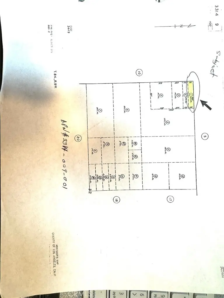 0 E Avenue F, Lancaster, CA 93535 - Image #1