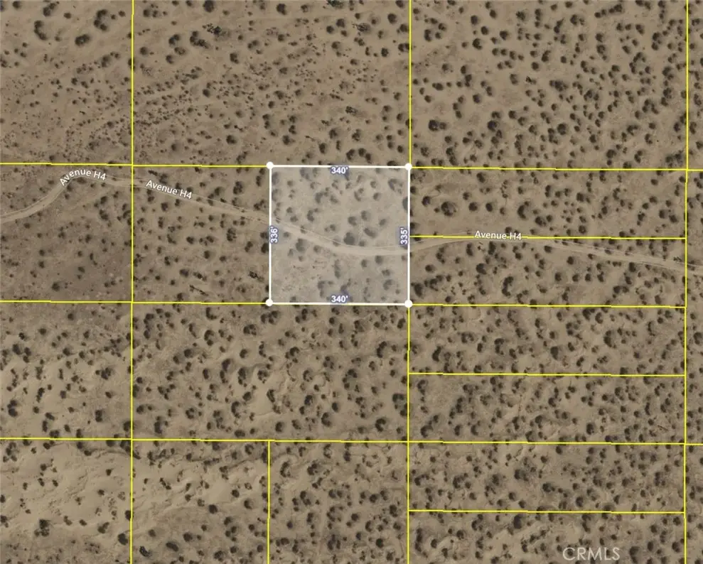 0 E Ave H4/apprx 153rd St E, Lancaster, CA 93535 - Image #1