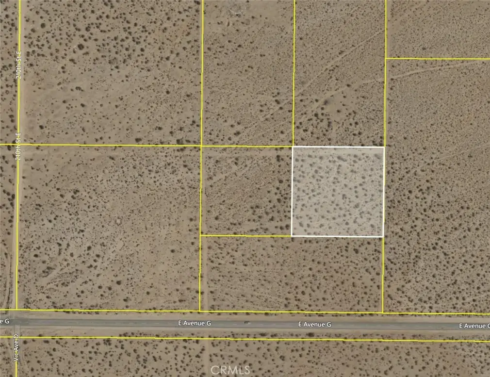 0 212th St E/north Of Ave G, Lancaster, CA 93535 - Image #1