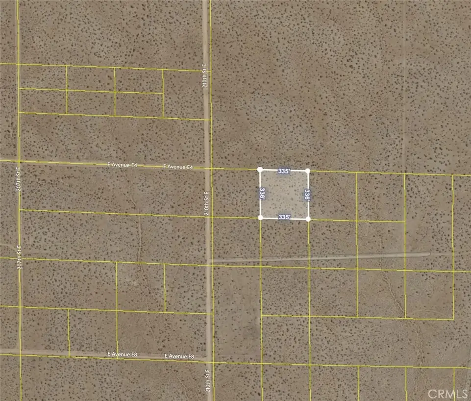 0 E Ave E4/east Of 210th St, Lancaster, CA 93535 - Image #1