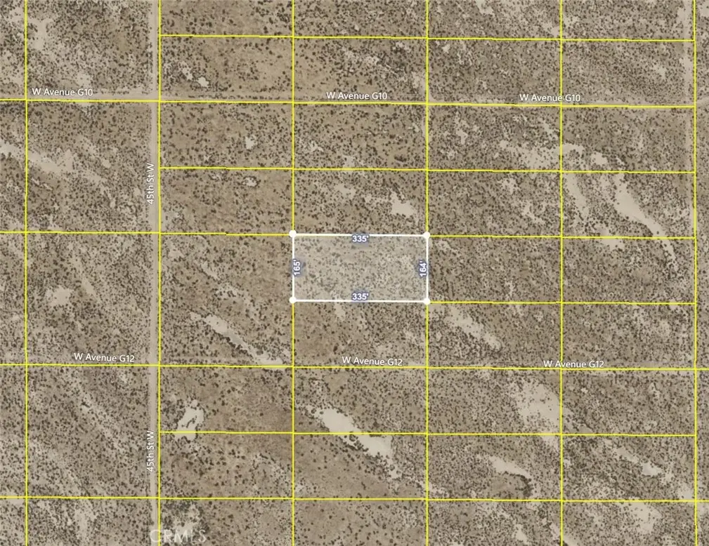 0 Apprx W Ave G11/43rd St W, Lancaster, CA 93536 - Image #1