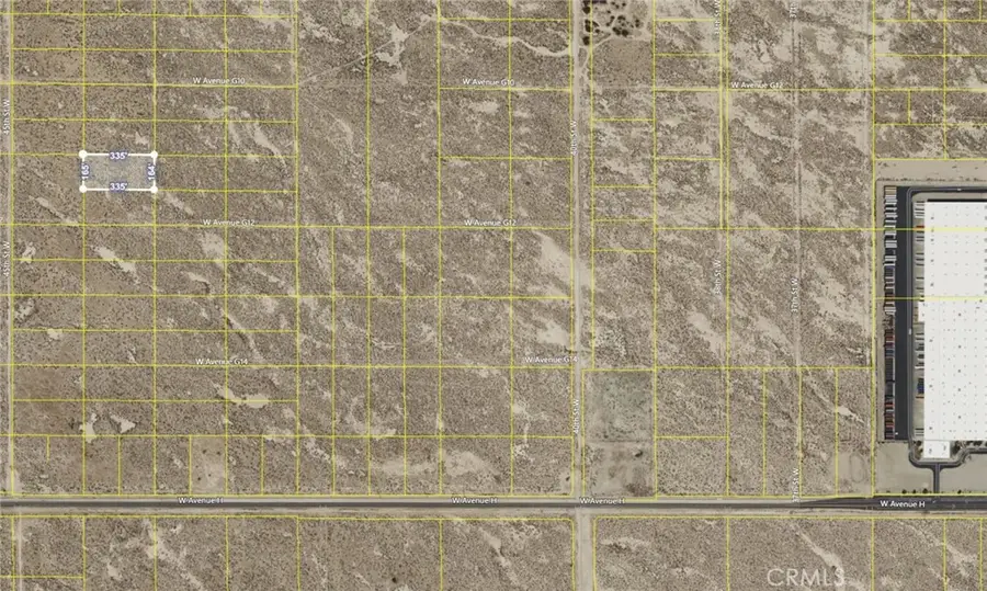 0 Apprx W Ave G11/43rd St W, Lancaster, CA 93536 - Image #2