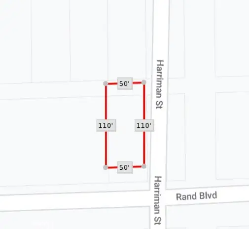 0 Rand Avenue, Mojave, CA 93501