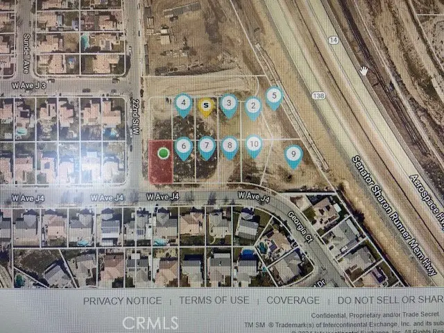 4 Georgia Court, Lancaster, CA 93536 - Image #1