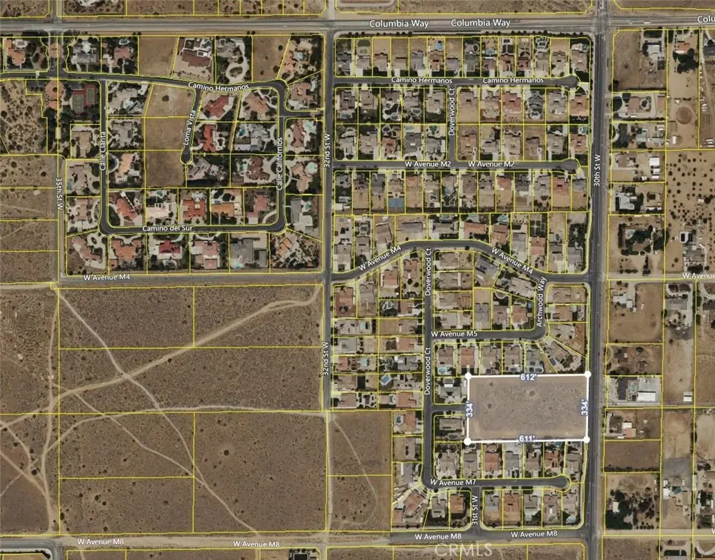 41705 30th Street West, Lancaster, CA 93536 - Image #1