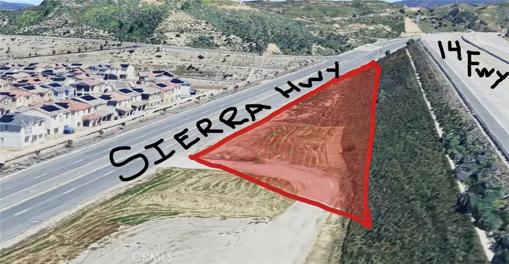 0 Sierra Highway, Newhall, CA 91321 - #1