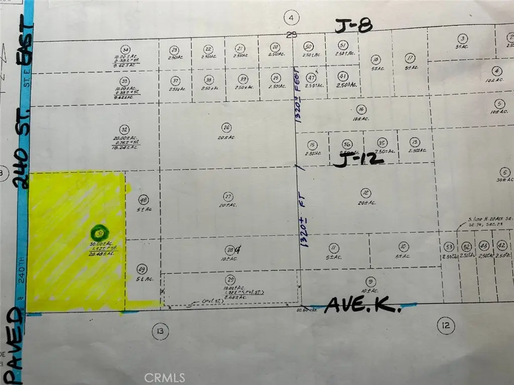 43600 E 240th Street East, Lancaster, CA 93535 - Image #1