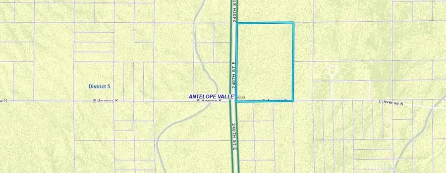 43600 E 240th Street East, Lancaster, CA 93535 - Image #3