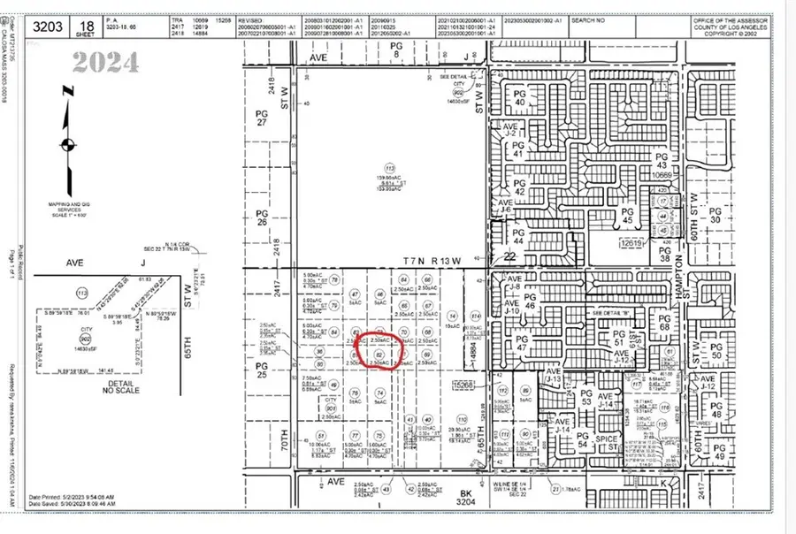 0 Avenue J-12, Lancaster, CA 93536 - Image #3