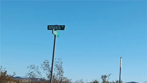 0 Bonanza Trail, Helendale, CA 92342