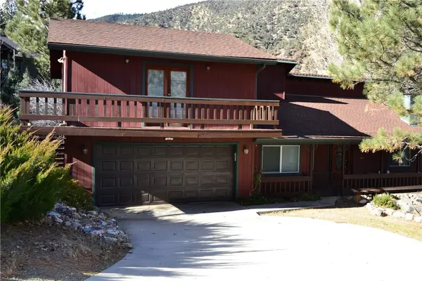 15413 Nesthorn, Pine Mountain Club, CA 93222