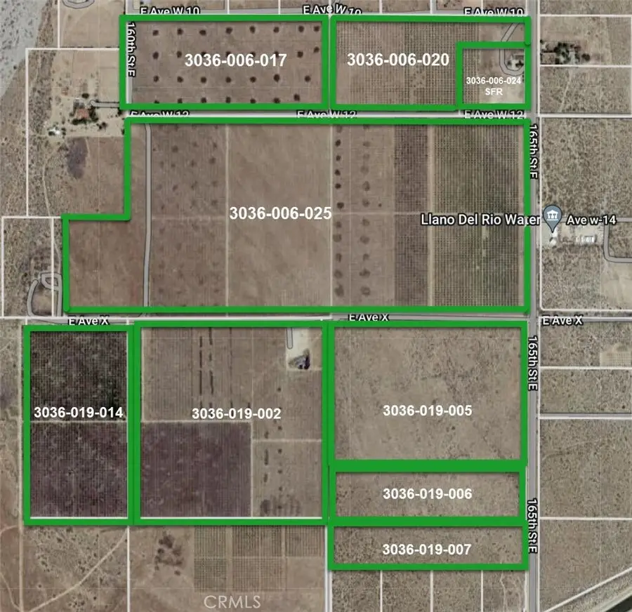 0 165th Street E, Llano, CA 93544 - Image #1