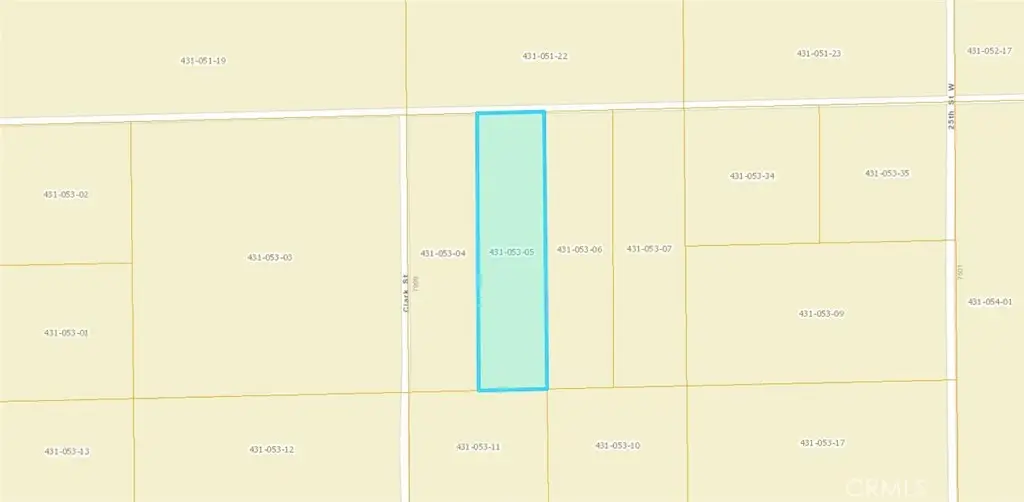 0 Vic Clark St, East Kern, CA 93560 - #1