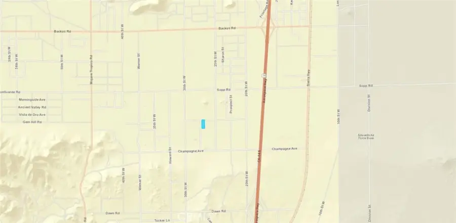 0 Vic Clark St, East Kern, CA 93560 - #3