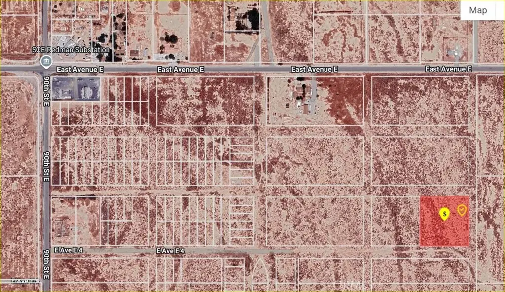 0 E Avenue E-3, Lancaster, CA 93535 - Image #1