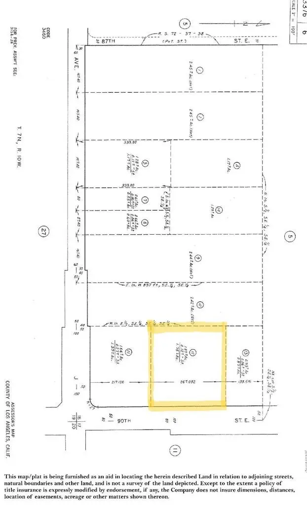 90 E Ave I, Lancaster, CA 93535 - Image #2