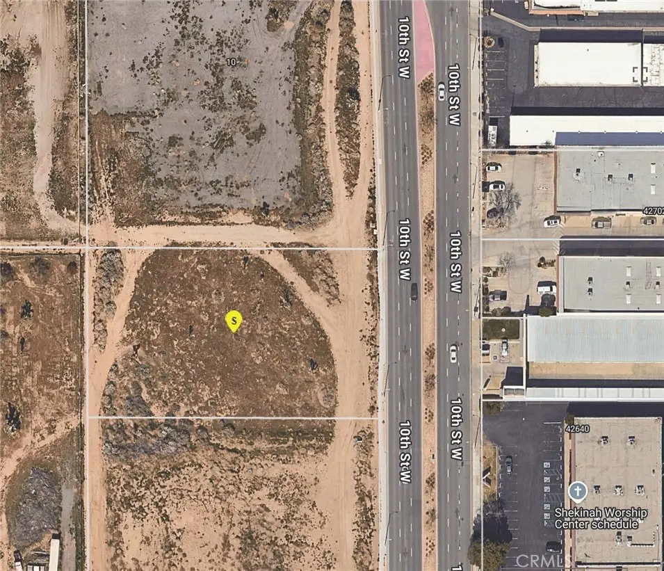 0 10th Stw (pav) Vic Avenue, Lancaster, CA 93534 - Image #1