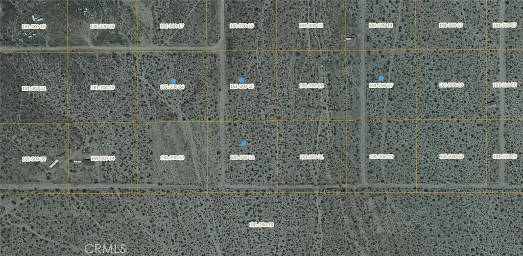 0 Munsey Road, Cantil, CA 93519 - #1