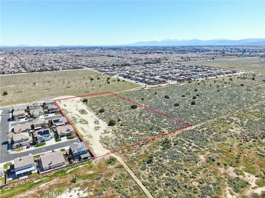 0 52nd Street West And West Ave J-2, Lancaster, CA 93536 - Image #2